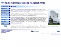 Ionospheric Group