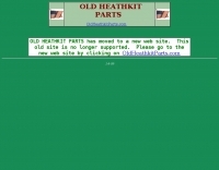 HEATHKIT Parts
