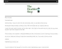 The Heathkit Shop Picture