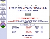 DXZone Fredericton Amateur Radio Club Inc.