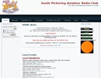 DXZone VE3SPC South Pickering Amateur Radio Club