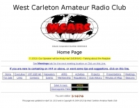 West Carleton Amateur Radio Club Picture