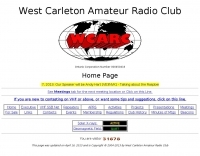 West Carleton Amateur Radio Club