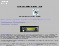 The Nechako Radio Club Picture