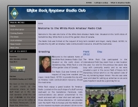 DXZone White Rock Amateur Radio Club