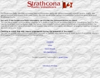 Strathcona Radio Volunteers Picture