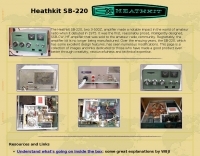 Heathkit SB-220