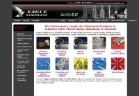 DXZone Eagle Stainless Tube & Fabrication