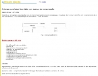 Dipole for 40 meters Picture