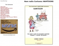 HamToons - Ham radio cartoons Picture