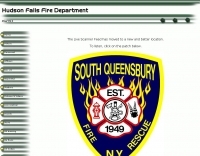 New York Hudson Falls live scanner Picture