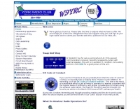 York Radio Club Picture