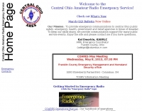 Central Ohio Amateur Radio Emergency Service Picture