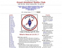 Grant Amateur Radio Club Picture