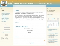 DXZone Lake County Amateur Radio Assocation (LCARA)