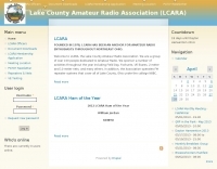 Lake County Amateur Radio Assocation (LCARA)