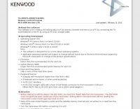TS-2000/B2000 Memory Control Program Picture
