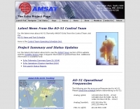 DXZone AMSAT - AO-51 The Echo Project Page