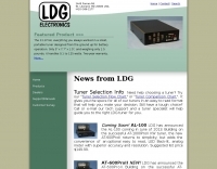 DXZone LDG Electronics