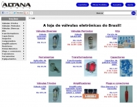 Altana Tubes