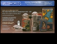 Tube World Picture