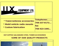 IIX Equipment Limited