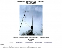 Vipormutant antenna by ON6MU Picture