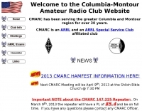 DXZone Columbia-Montour Amateur Radio Club