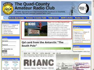 DXZone Quad County Amateur Radio Club