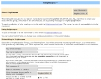 Knightsqrss Info Page