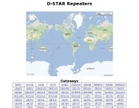 D-Star Repeaters