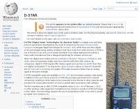 DXZone D-STAR - Wikipedia