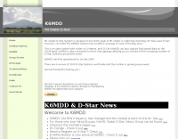 K6MDD Mt Diablo D-Star