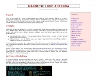 G4IRX Magnetic Loop antenna