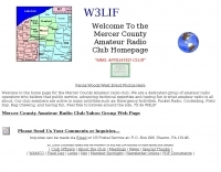 DXZone W3LIF Mercer County Amateur Radio Club