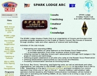DXZone K3BSA, SPARK Lodge, Cradle of Liberty Council, BSA