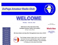 DXZone W9DUP Dupage Amateur Radio Club