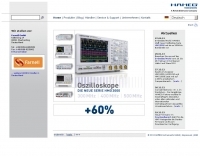 Hameg Instruments Picture