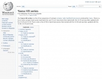 Yaesu VX-2R at wikipedia