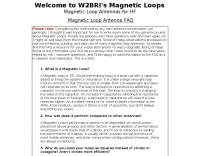 DXZone Magnetic Loop Antenna FAQ