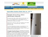 WB7TJD Superstition Amateur Radio Club Picture