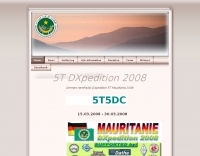 5T5DC Mauritania 2008