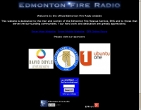 Edmonton Fire Department Live