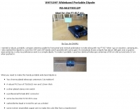 VHF/UHF Wideband Portable Dipole Picture