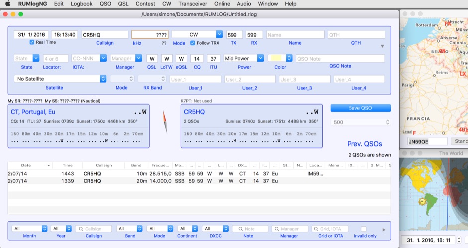 free ham radio logbook software free ham radio logbook software