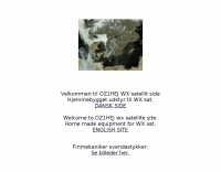 How to receive WX satellite