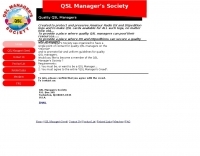 QSL managers society