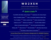 WD2XSH The 500 KC Amateur Radio Experimental Group Picture