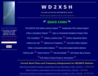 WD2XSH The 500 KC Amateur Radio Experimental Group