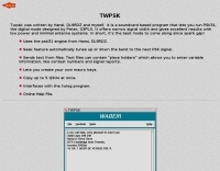 TWPSK